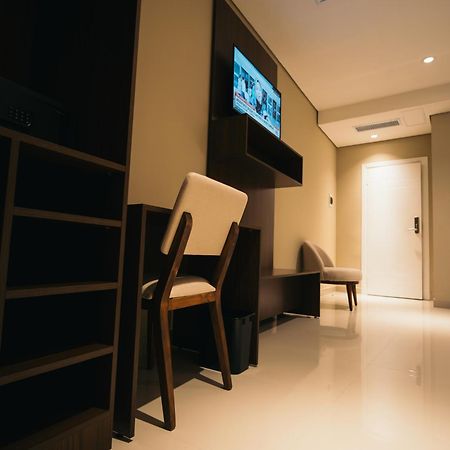 Zielo Hotel Ασουνσιόν Εξωτερικό φωτογραφία
