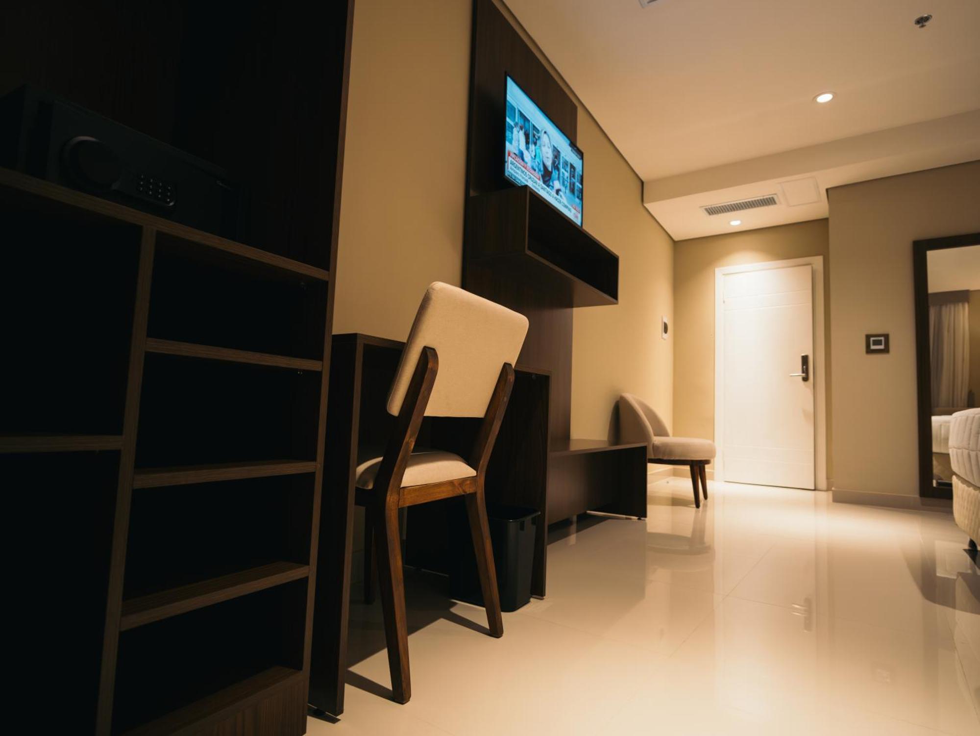 Zielo Hotel Ασουνσιόν Εξωτερικό φωτογραφία