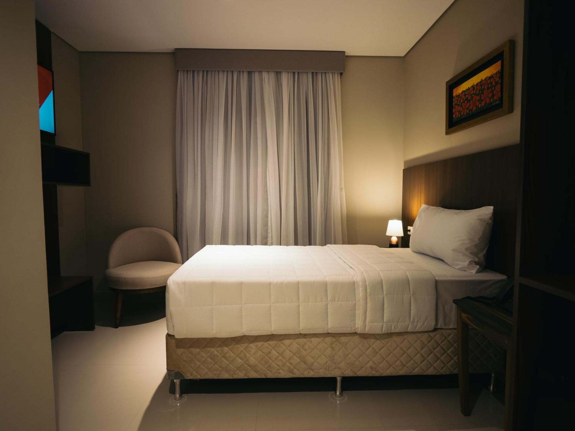 Zielo Hotel Ασουνσιόν Εξωτερικό φωτογραφία