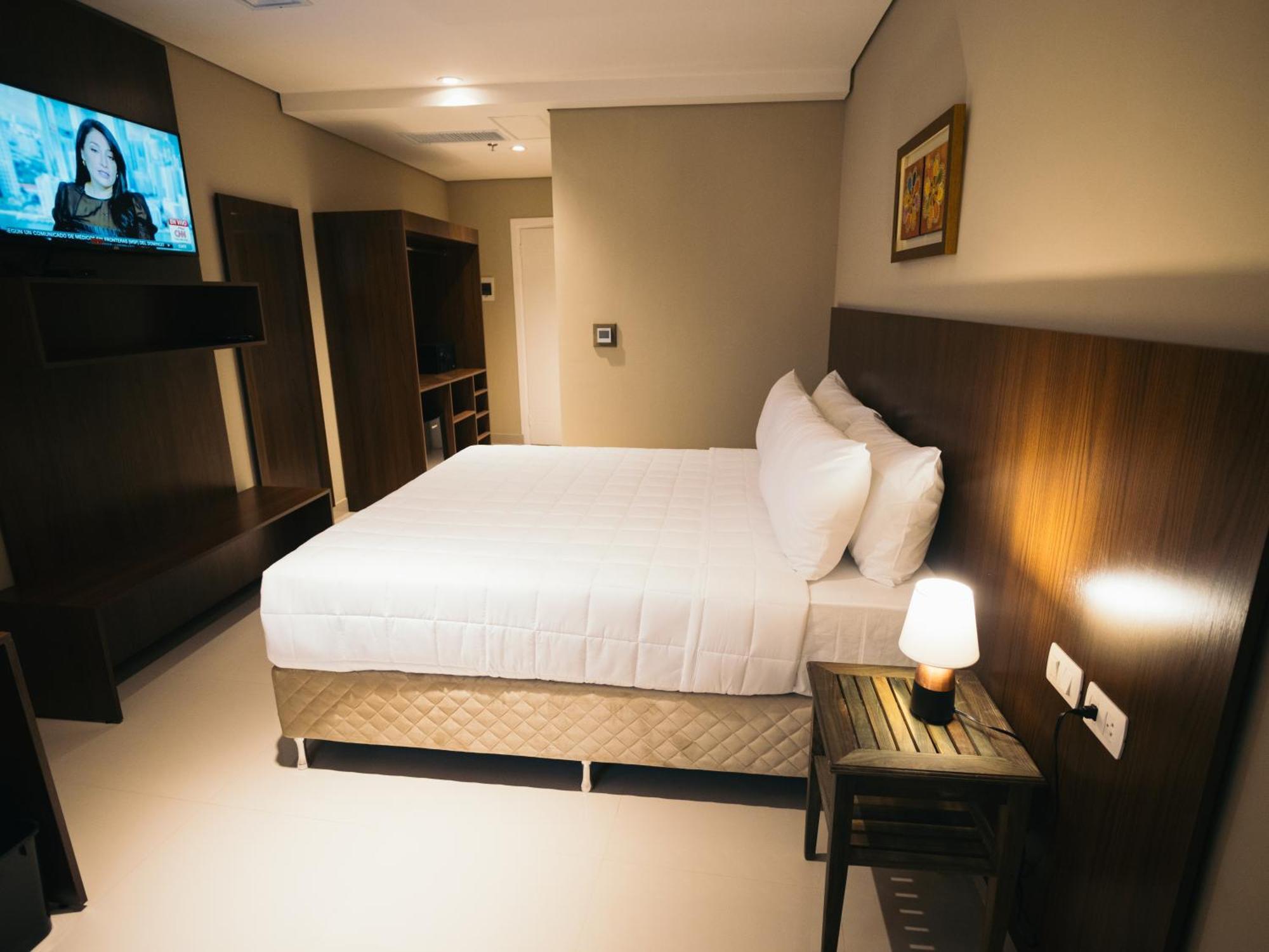 Zielo Hotel Ασουνσιόν Εξωτερικό φωτογραφία