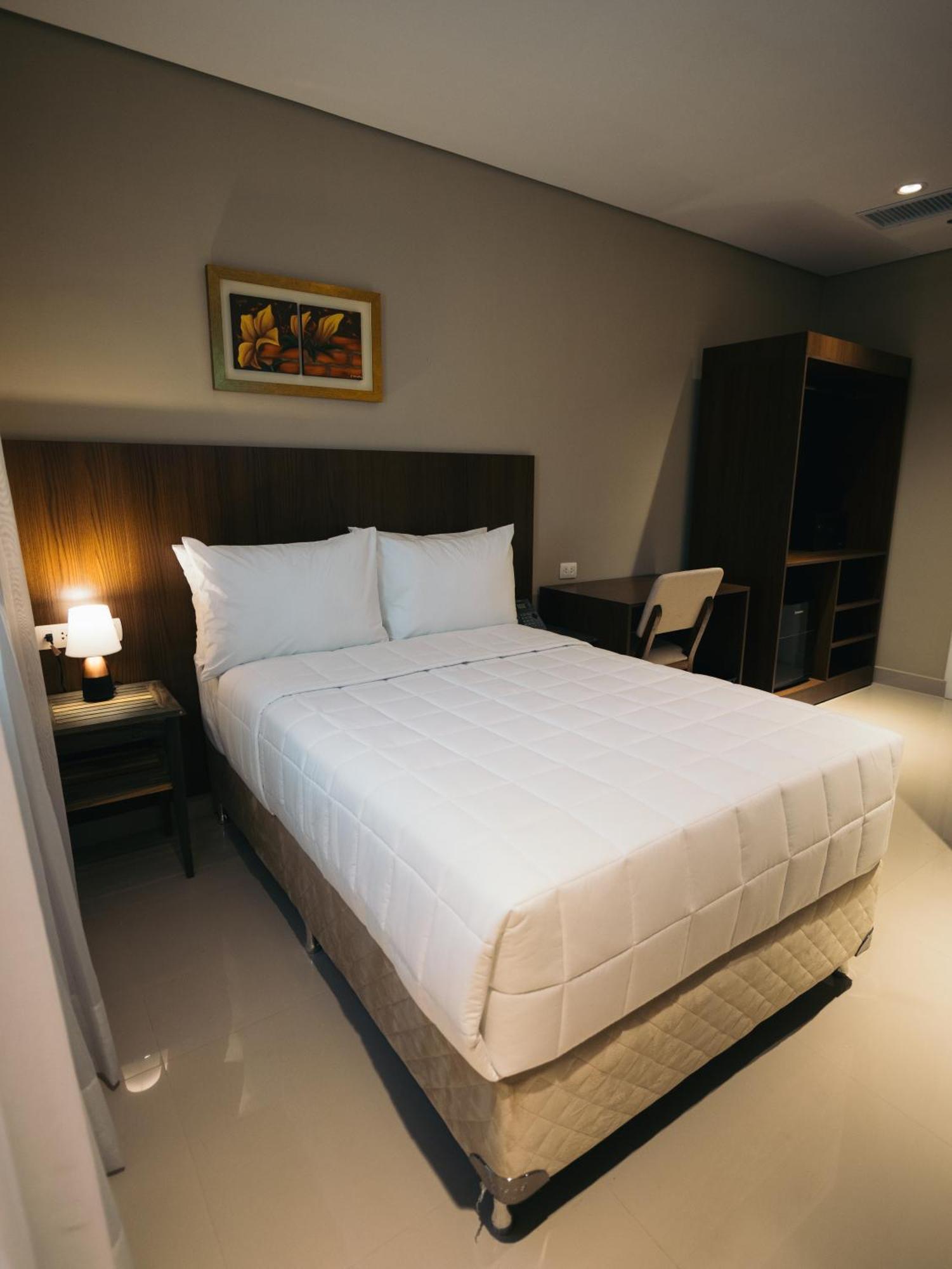 Zielo Hotel Ασουνσιόν Εξωτερικό φωτογραφία