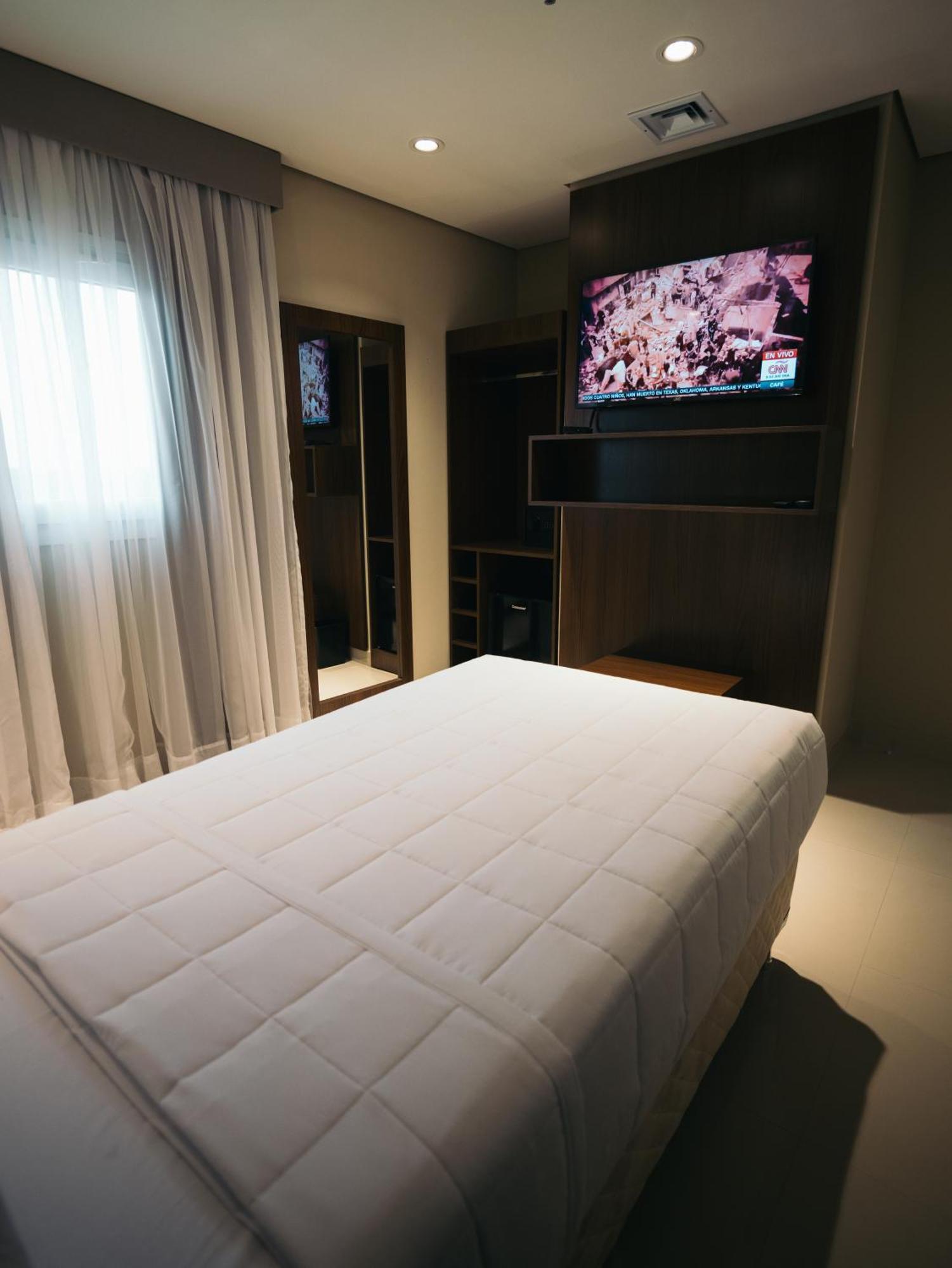 Zielo Hotel Ασουνσιόν Εξωτερικό φωτογραφία