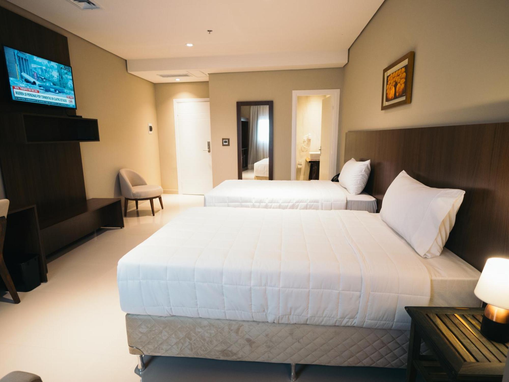 Zielo Hotel Ασουνσιόν Εξωτερικό φωτογραφία