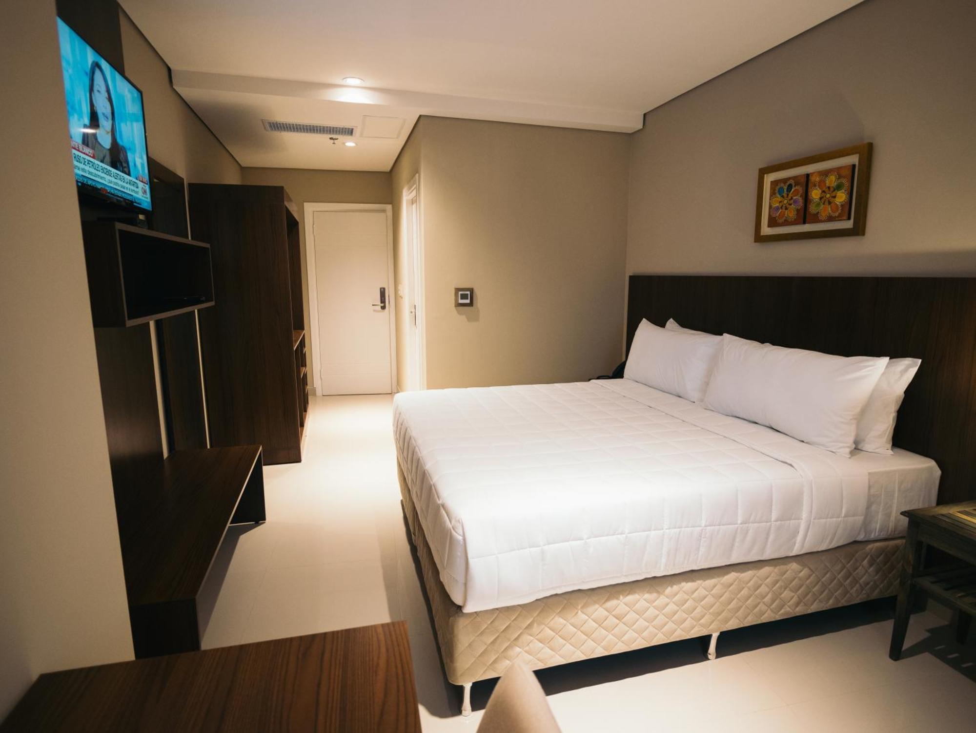 Zielo Hotel Ασουνσιόν Εξωτερικό φωτογραφία