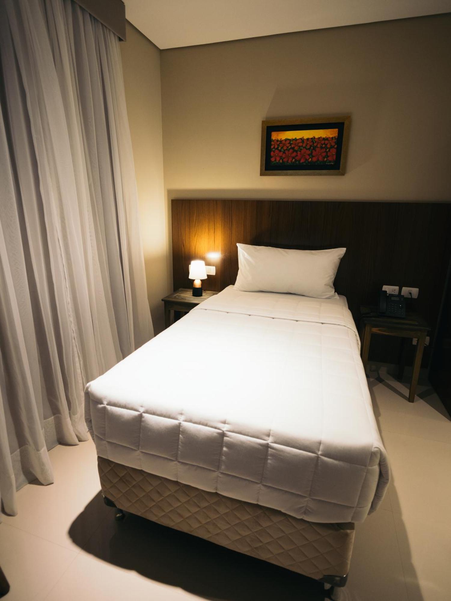 Zielo Hotel Ασουνσιόν Εξωτερικό φωτογραφία