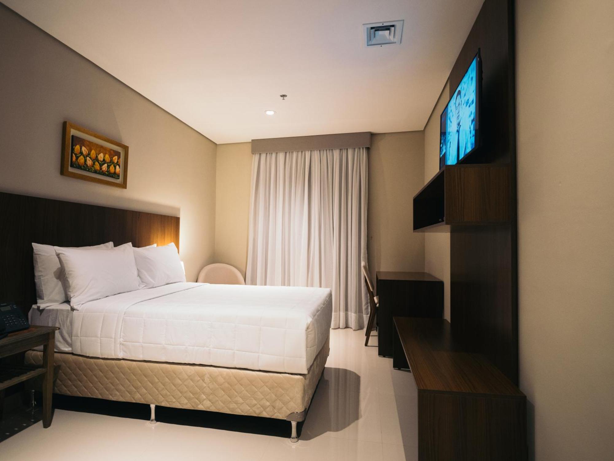 Zielo Hotel Ασουνσιόν Εξωτερικό φωτογραφία