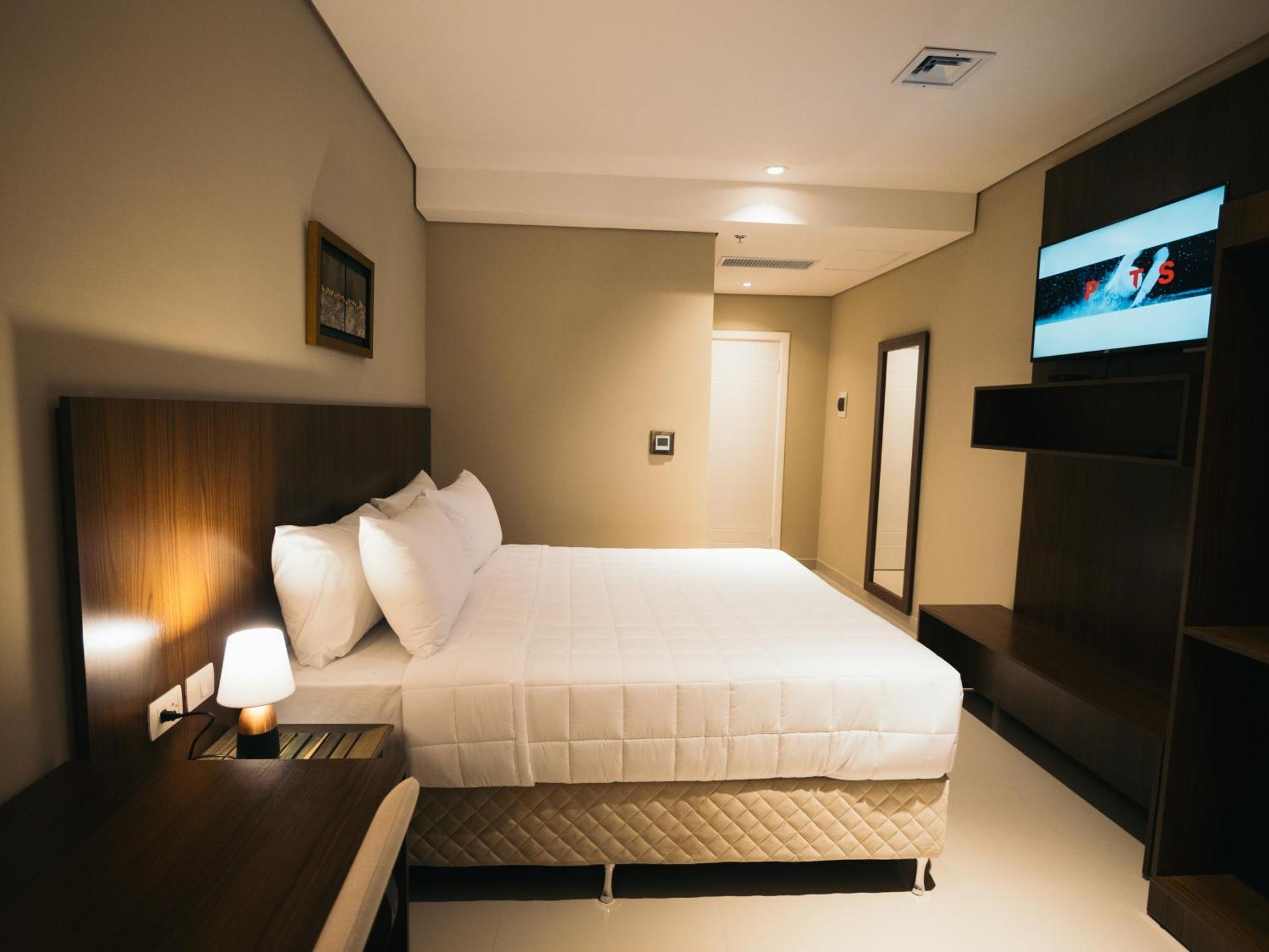 Zielo Hotel Ασουνσιόν Εξωτερικό φωτογραφία