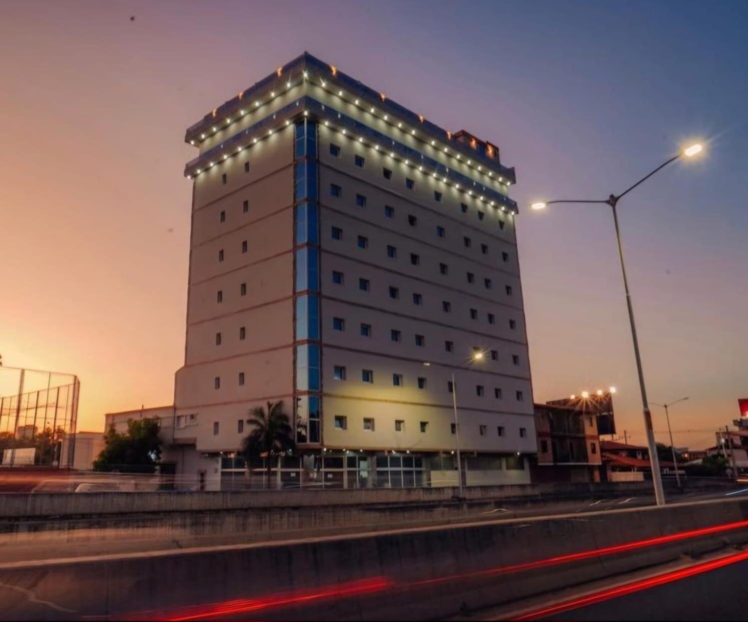 Zielo Hotel Ασουνσιόν Εξωτερικό φωτογραφία